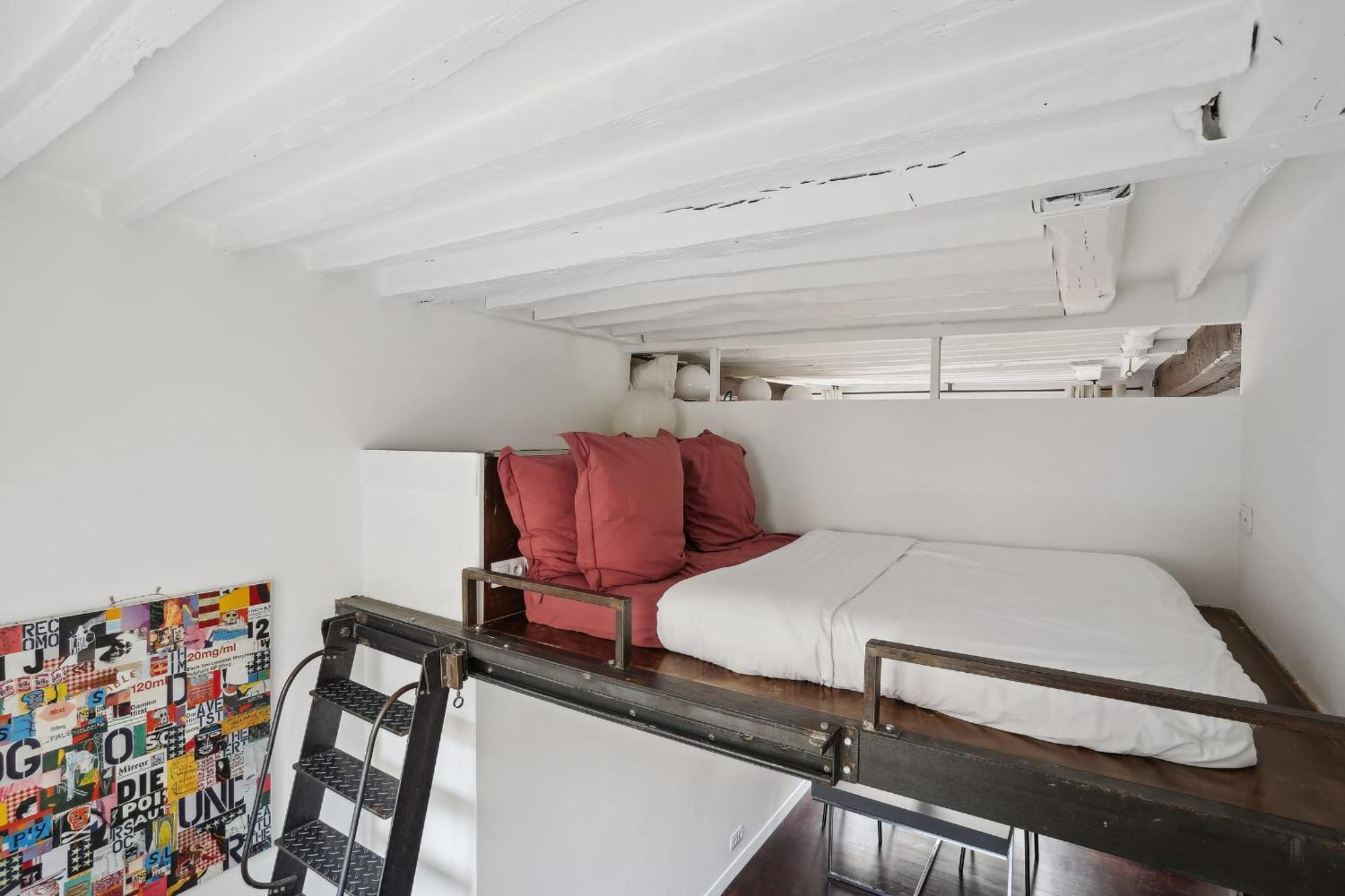 Saint Germain & Buci - 2br - Cityapartmentstay Parijs