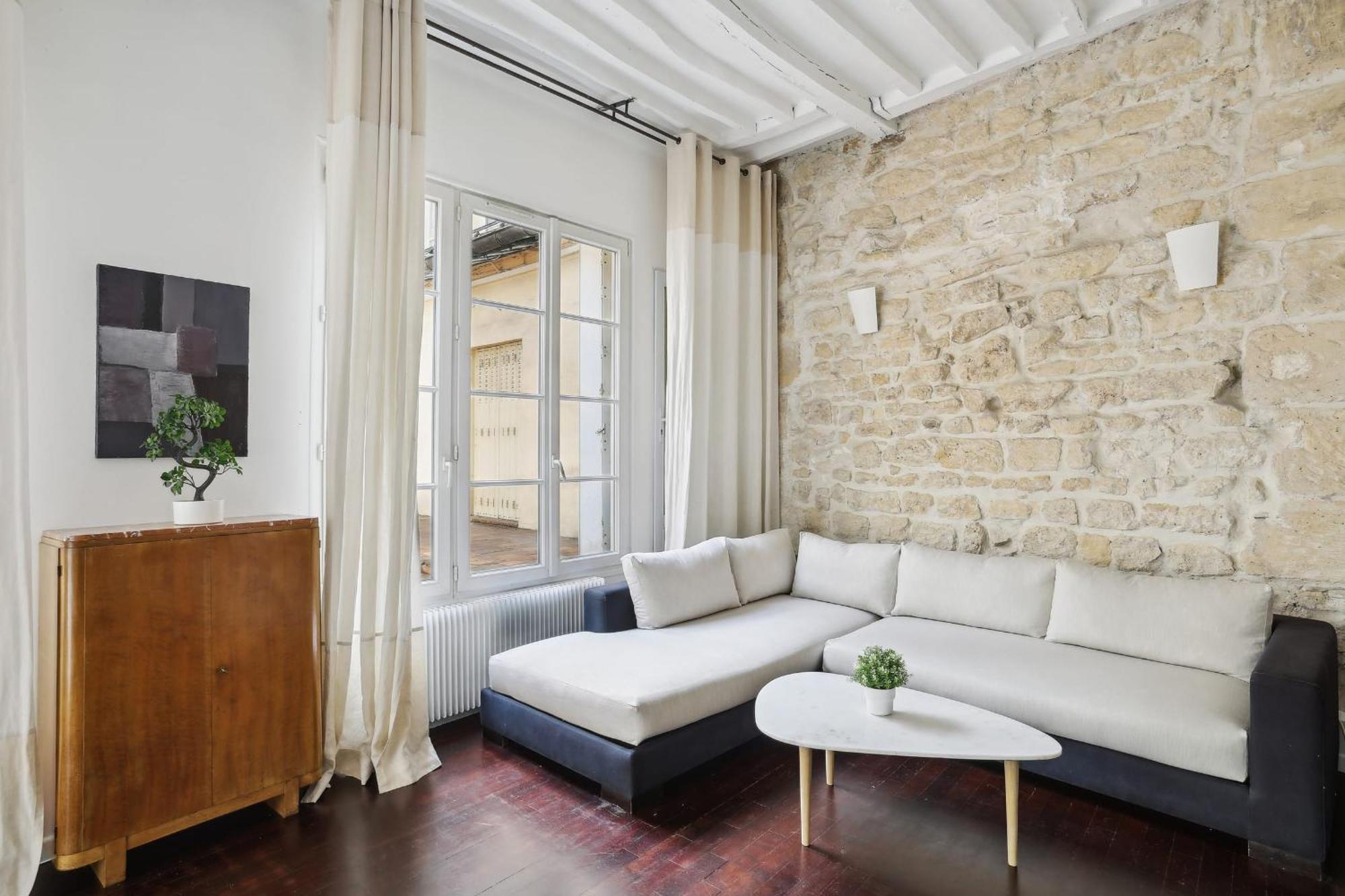 Saint Germain & Buci - 2br - Cityapartmentstay Appartement