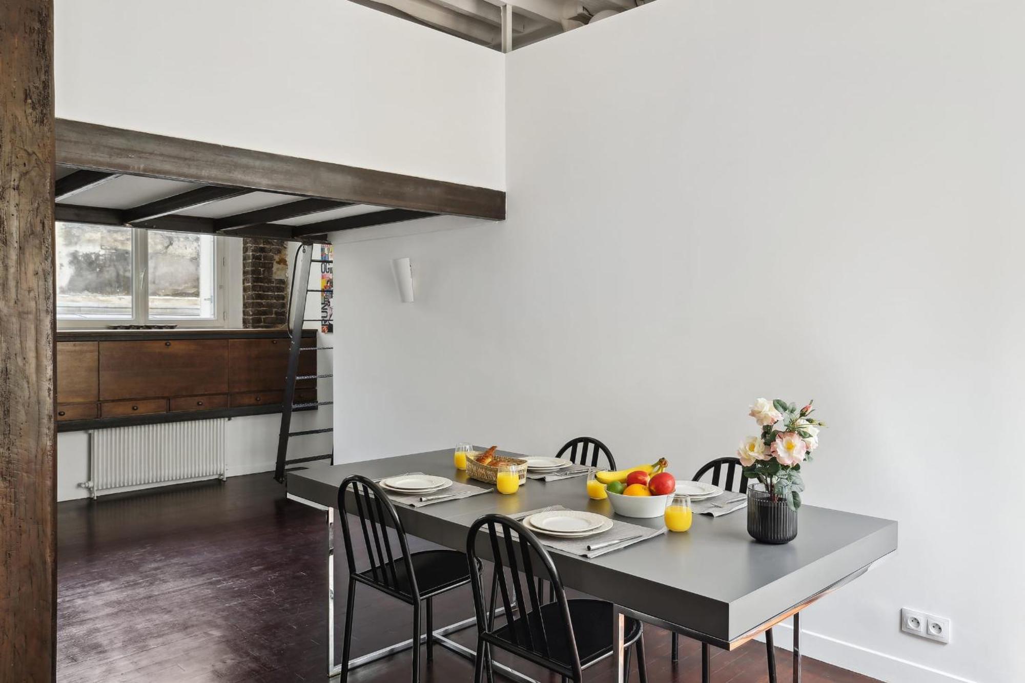 Saint Germain & Buci - 2br - Cityapartmentstay Appartement