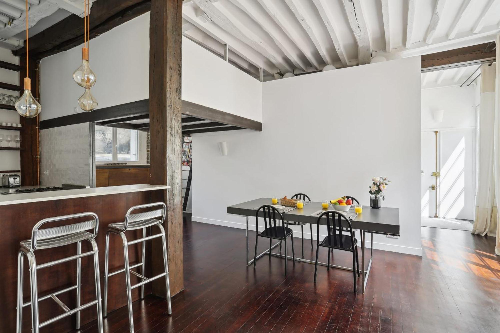Saint Germain & Buci - 2br - Cityapartmentstay Appartement *